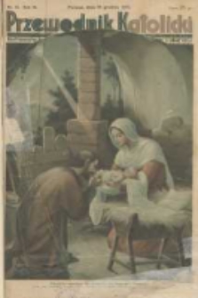 Przewodnik Katolicki. 1932 R.38 nr52