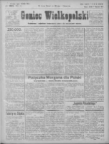 Goniec Wielkopolski: najstarsze i najtańsze pismo codzienne dla wszystkich stan&oacute;w 1923.09.05 R.46 Nr201