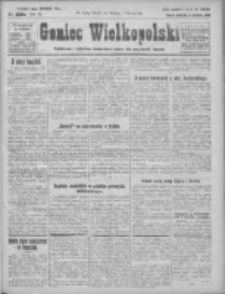 Goniec Wielkopolski: najstarsze i najtańsze pismo codzienne dla wszystkich stan&oacute;w 1923.09.09 R.46 Nr205