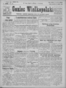 Goniec Wielkopolski: najstarsze i najtańsze pismo codzienne dla wszystkich stan&oacute;w 1923.09.13 R.46 Nr208