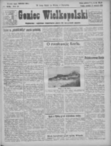 Goniec Wielkopolski: najstarsze i najtańsze pismo codzienne dla wszystkich stan&oacute;w 1923.09.16 R.46 Nr211