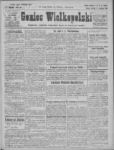 Goniec Wielkopolski: najstarsze i najtańsze pismo codzienne dla wszystkich stan&oacute;w 1923.09.18 R.46 Nr212