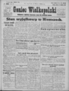 Goniec Wielkopolski: najstarsze i najtańsze pismo codzienne dla wszystkich stan&oacute;w 1923.09.29 R.46 Nr222