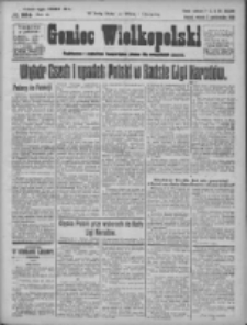 Goniec Wielkopolski: najstarsze i najtańsze pismo codzienne dla wszystkich stan&oacute;w 1923.10.02 R.46 Nr224