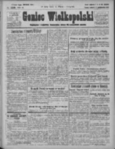 Goniec Wielkopolski: najstarsze i najtańsze pismo codzienne dla wszystkich stan&oacute;w 1923.10.04 R.46 Nr226