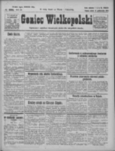 Goniec Wielkopolski: najstarsze i najtańsze pismo codzienne dla wszystkich stan&oacute;w 1923.10.13 R.46 Nr234