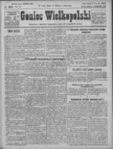 Goniec Wielkopolski: najstarsze i najtańsze pismo codzienne dla wszystkich stan&oacute;w 1923.10.14 R.46 Nr235
