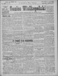 Goniec Wielkopolski: najstarsze i najtańsze pismo codzienne dla wszystkich stan&oacute;w 1923.10.17 R.46 Nr237