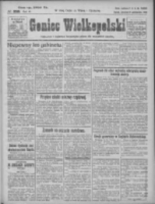 Goniec Wielkopolski: najstarsze i najtańsze pismo codzienne dla wszystkich stan&oacute;w 1923.10.18 R.46 Nr238