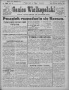 Goniec Wielkopolski: najstarsze i najtańsze pismo codzienne dla wszystkich stan&oacute;w 1923.10.23 R.46 Nr242