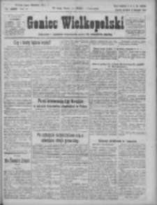 Goniec Wielkopolski: najstarsze i najtańsze pismo codzienne dla wszystkich stan&oacute;w 1923.11.08 R.46 Nr255