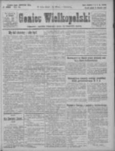 Goniec Wielkopolski: najstarsze i najtańsze pismo codzienne dla wszystkich stan&oacute;w 1923.11.16 R.46 Nr262