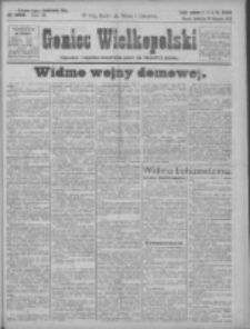Goniec Wielkopolski: najstarsze i najtańsze pismo codzienne dla wszystkich stanów 1923.11.18 R.46 Nr264