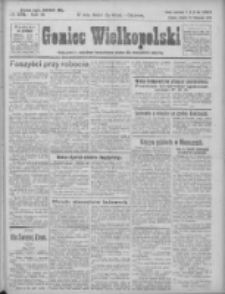 Goniec Wielkopolski: najstarsze i najtańsze pismo codzienne dla wszystkich stan&oacute;w 1923.11.27 R.46 Nr271