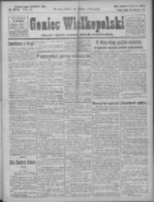 Goniec Wielkopolski: najstarsze i najtańsze pismo codzienne dla wszystkich stan&oacute;w 1923.11.30 R.46 Nr274