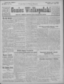 Goniec Wielkopolski: najstarsze i najtańsze pismo codzienne dla wszystkich stan&oacute;w 1923.12.01 R.46 Nr275