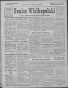 Goniec Wielkopolski: najstarsze i najtańsze pismo codzienne dla wszystkich stan&oacute;w 1923.12.06 R.46 Nr279