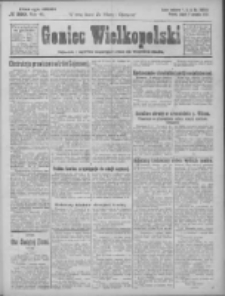 Goniec Wielkopolski: najstarsze i najtańsze pismo codzienne dla wszystkich stan&oacute;w 1923.12.07 R.46 Nr280