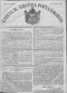 Gazeta Wielkiego Xięstwa Poznańskiego 1845.07.03 Nr152