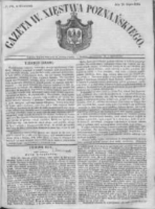 Gazeta Wielkiego Xięstwa Poznańskiego 1845.07.24 Nr170