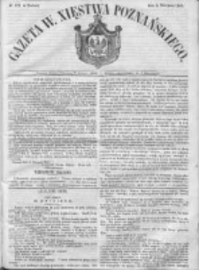 Gazeta Wielkiego Xięstwa Poznańskiego 1845.08.02 Nr178
