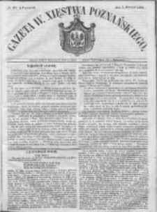 Gazeta Wielkiego Xięstwa Poznańskiego 1845.08.07 Nr182