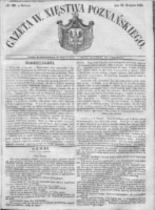 Gazeta Wielkiego Xięstwa Poznańskiego 1845.08.23 Nr196