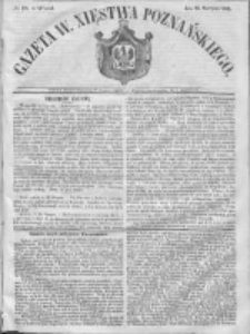 Gazeta Wielkiego Xięstwa Poznańskiego 1845.08.26 Nr198