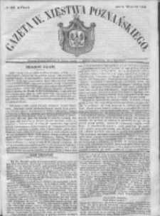 Gazeta Wielkiego Xięstwa Poznańskiego 1845.09.05 Nr207
