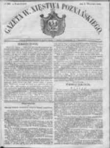 Gazeta Wielkiego Xięstwa Poznańskiego 1845.09.08 Nr209