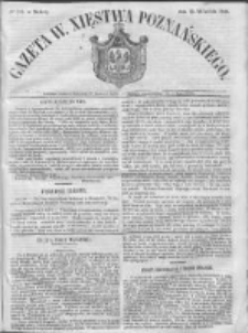 Gazeta Wielkiego Xięstwa Poznańskiego 1845.09.13 Nr214