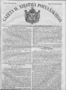 Gazeta Wielkiego Xięstwa Poznańskiego 1845.10.27 Nr251