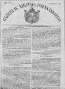 Gazeta Wielkiego Xięstwa Poznańskiego 1845.11.04 Nr258