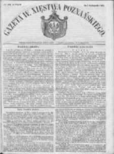 Gazeta Wielkiego Xięstwa Poznańskiego 1845.11.07 Nr261