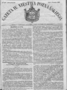 Gazeta Wielkiego Xięstwa Poznańskiego 1845.12.01 Nr281