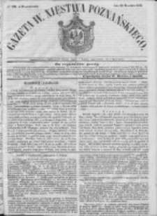 Gazeta Wielkiego Xięstwa Poznańskiego 1845.12.22 Nr299