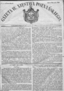 Gazeta Wielkiego Xięstwa Poznańskiego 1846.01.05 Nr3