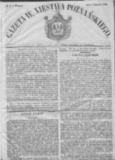 Gazeta Wielkiego Xięstwa Poznańskiego 1846.01.06 Nr4