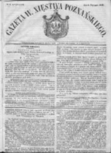 Gazeta Wielkiego Xięstwa Poznańskiego 1846.01.08 Nr6