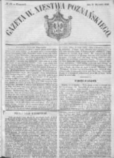 Gazeta Wielkiego Xięstwa Poznańskiego 1846.01.15 Nr12