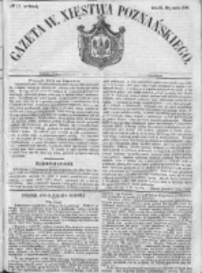 Gazeta Wielkiego Xięstwa Poznańskiego 1846.01.21 Nr17