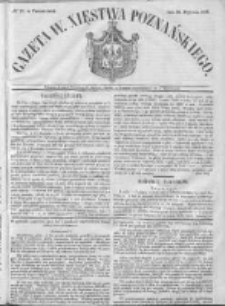 Gazeta Wielkiego Xięstwa Poznańskiego 1846.01.26 Nr21