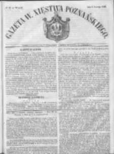 Gazeta Wielkiego Xięstwa Poznańskiego 1846.02.03 Nr28