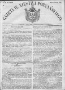 Gazeta Wielkiego Xięstwa Poznańskiego 1846.02.10 Nr34