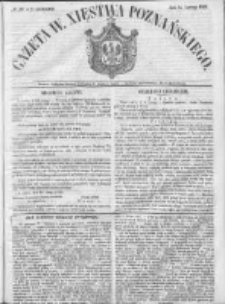 Gazeta Wielkiego Xięstwa Poznańskiego 1846.02.16 Nr39