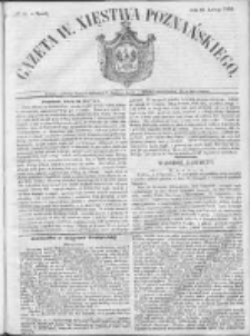 Gazeta Wielkiego Xięstwa Poznańskiego 1846.02.18 Nr41
