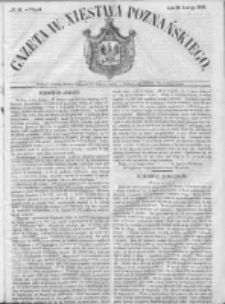 Gazeta Wielkiego Xięstwa Poznańskiego 1846.02.20 Nr43