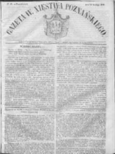 Gazeta Wielkiego Xięstwa Poznańskiego 1846.02.23 Nr45