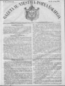 Gazeta Wielkiego Xięstwa Poznańskiego 1846.02.26 Nr48