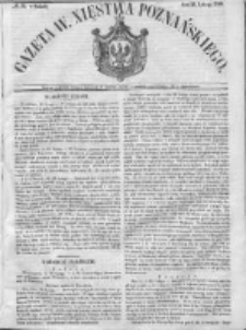 Gazeta Wielkiego Xięstwa Poznańskiego 1846.02.28 Nr50